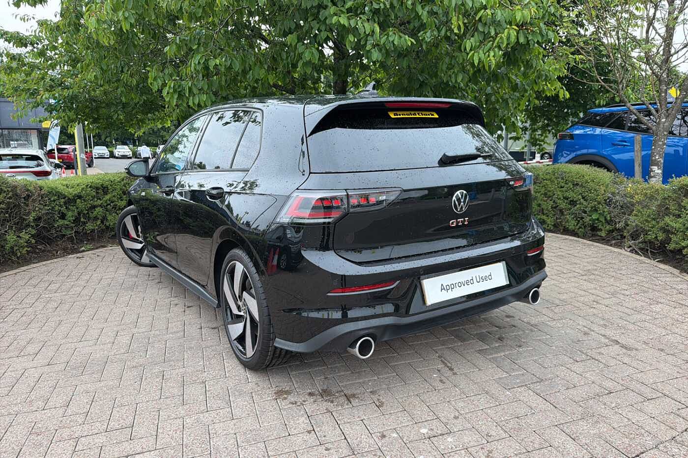 Volkswagen Golf GTI