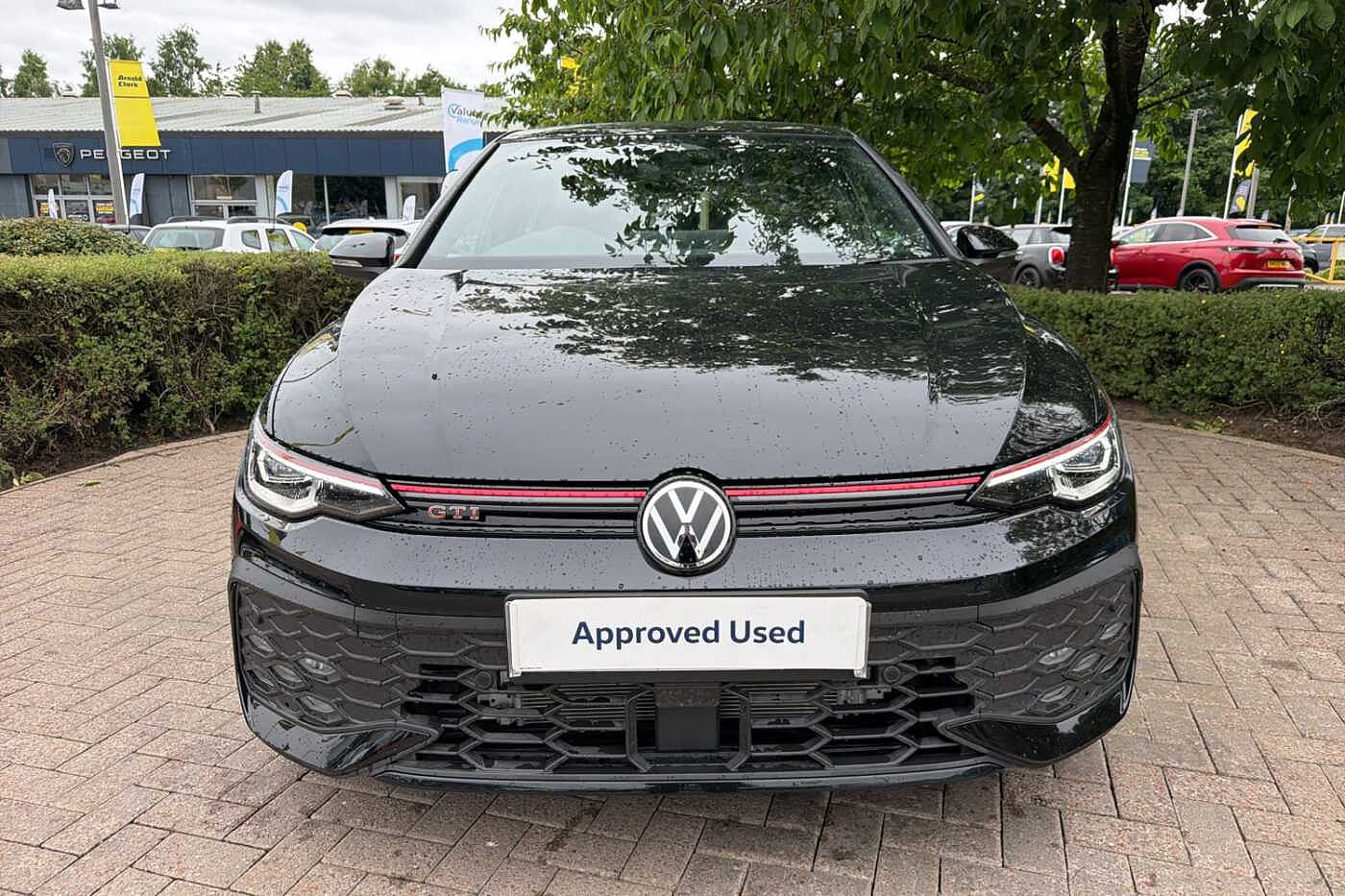 Volkswagen Golf GTI