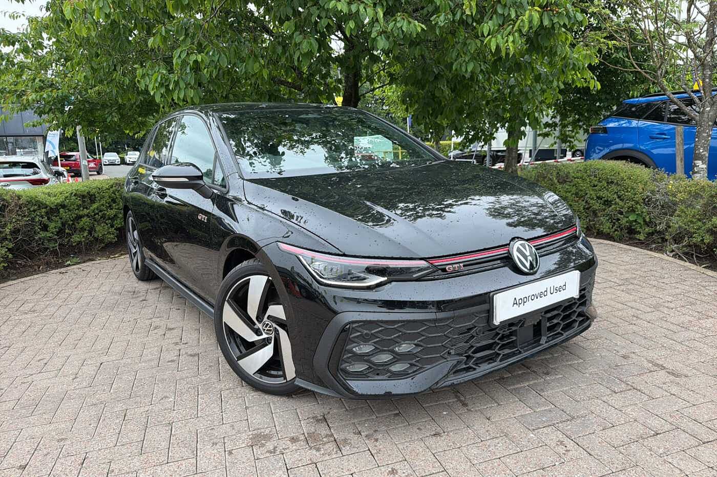 Volkswagen Golf GTI