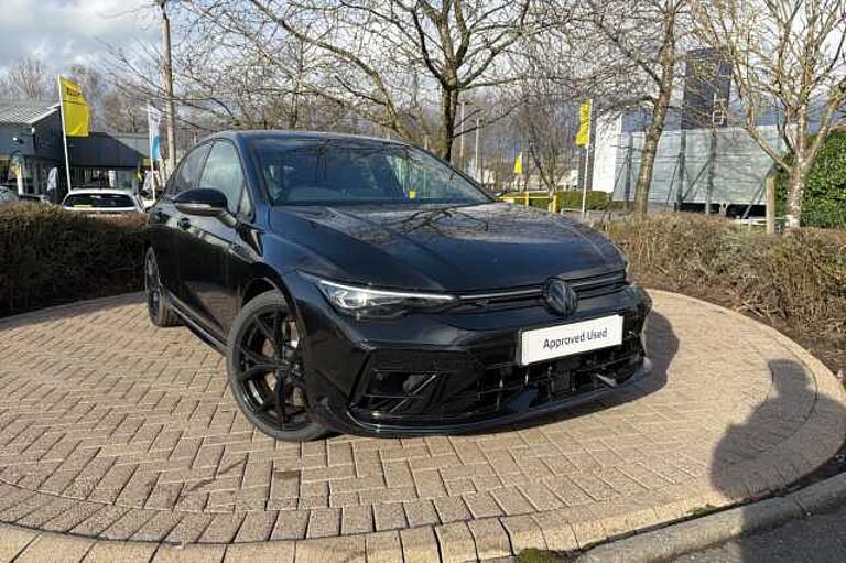 Volkswagen Golf 2.0 TSI 333 R Black Edition 4Motion 5dr DSG