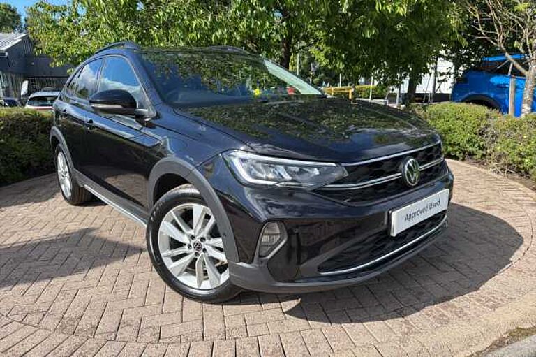 Volkswagen Taigo 1.0 TSI 115 Match 5dr