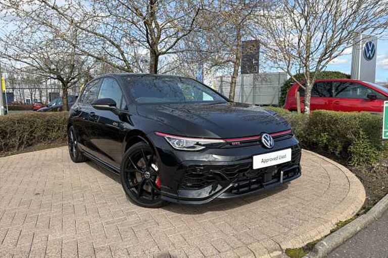 Volkswagen Golf 2.0 TSI 300 GTI Clubsport 5dr DSG