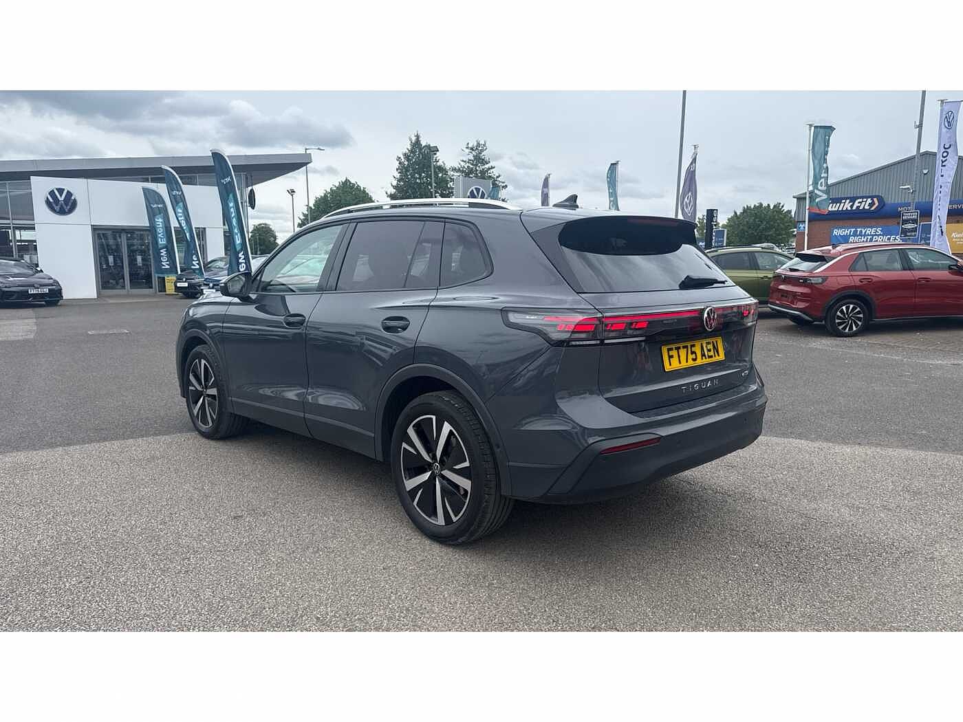 Volkswagen Tiguan