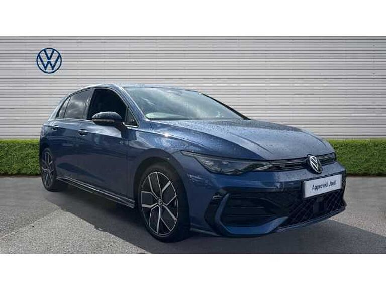 Volkswagen Golf 1.5 TSI 150 Black Edition 5dr