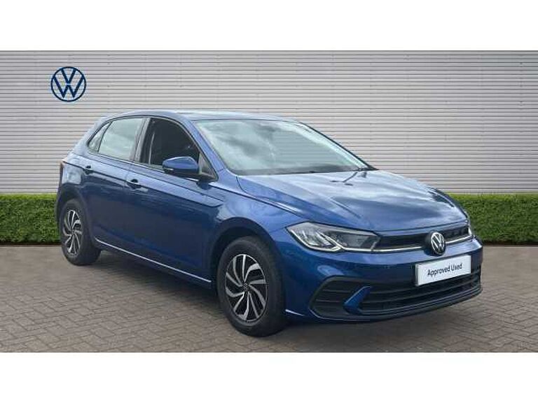 Volkswagen Polo 1.0 TSI Life 5dr DSG