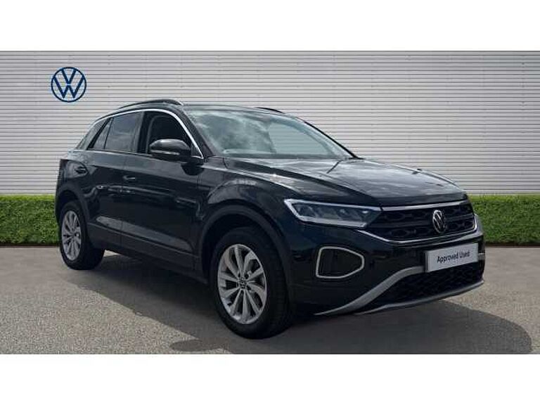 Volkswagen T-roc 1.5 TSI Match 5dr DSG