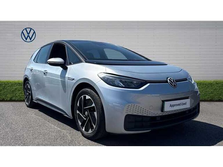 Volkswagen ID.3 150kW Life Pro Performance 58kWh 5dr Auto