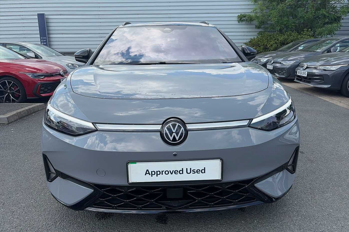 Volkswagen ID.7