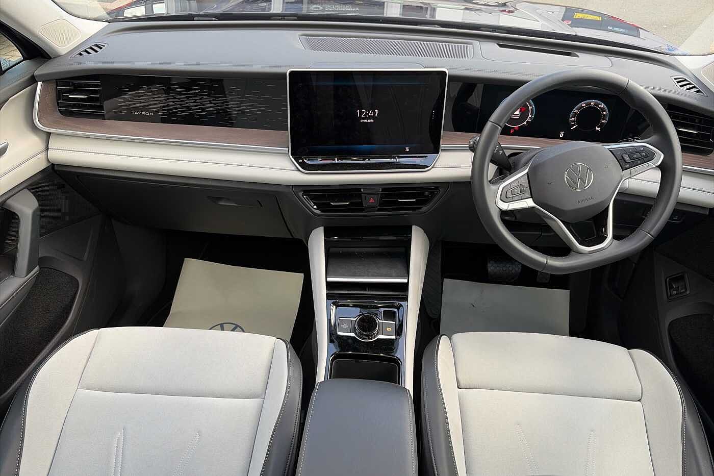 Volkswagen Tayron