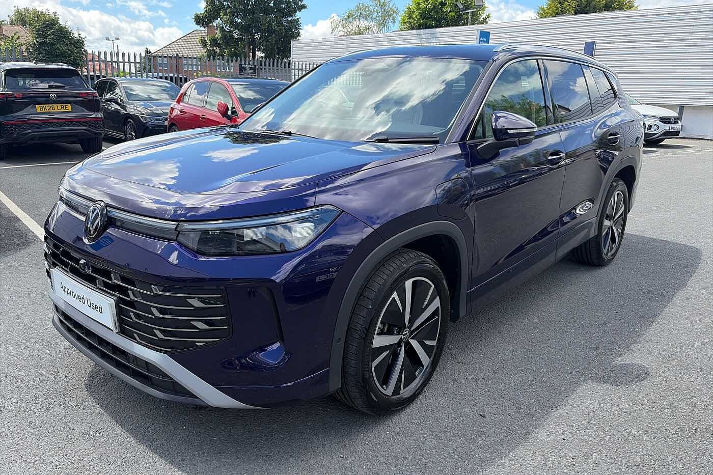 Volkswagen Tayron