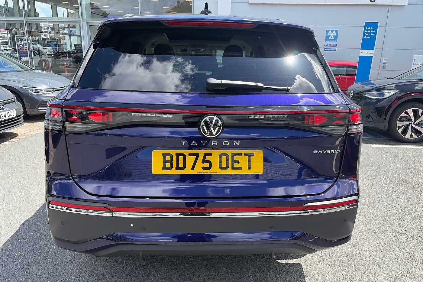 Volkswagen Tayron