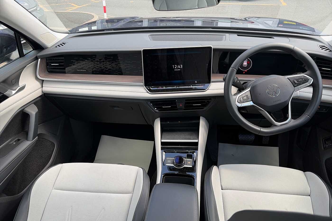 Volkswagen Tayron