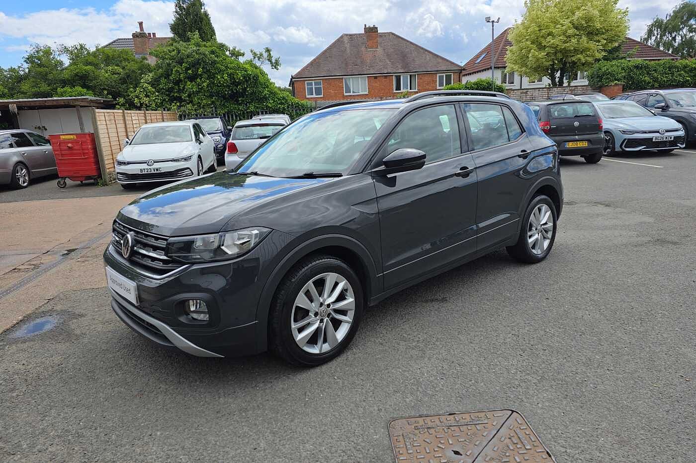 Volkswagen T-Cross