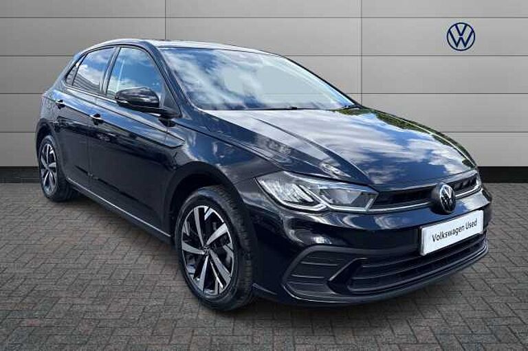 Volkswagen Polo 1.0 TSI Match 5dr
