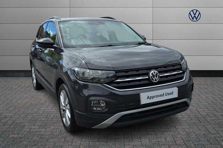 Volkswagen T-cross 1.6 TDI SE 5dr