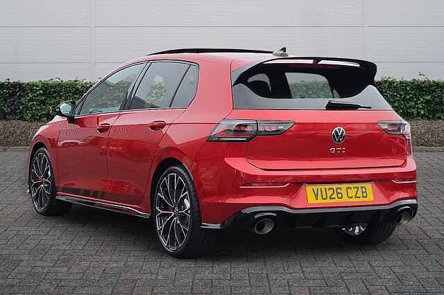 Volkswagen Golf GTI