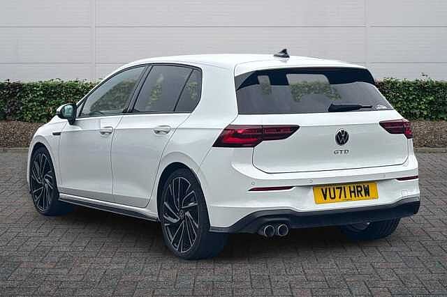 Volkswagen Golf GTD