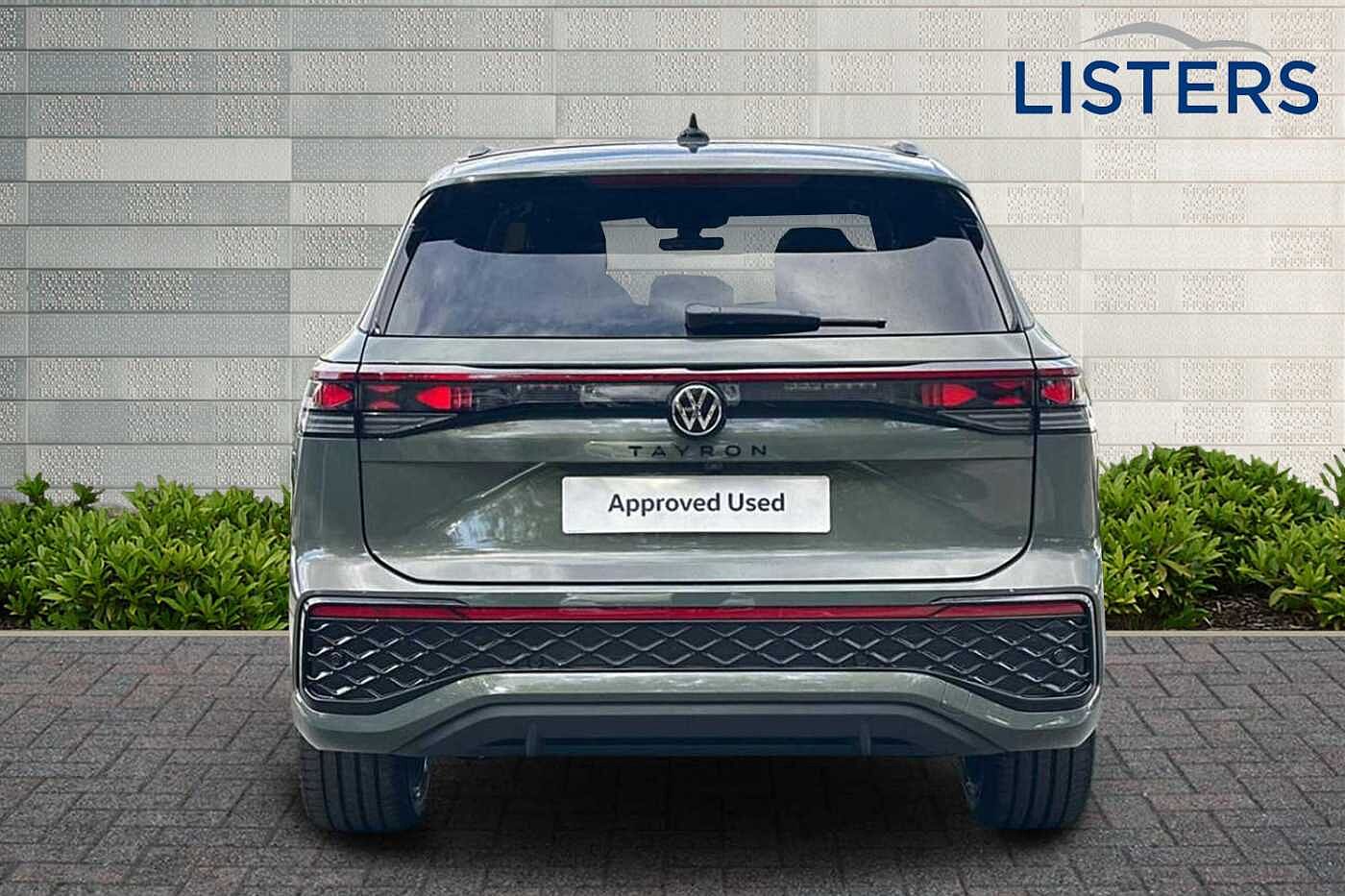 Volkswagen Tayron