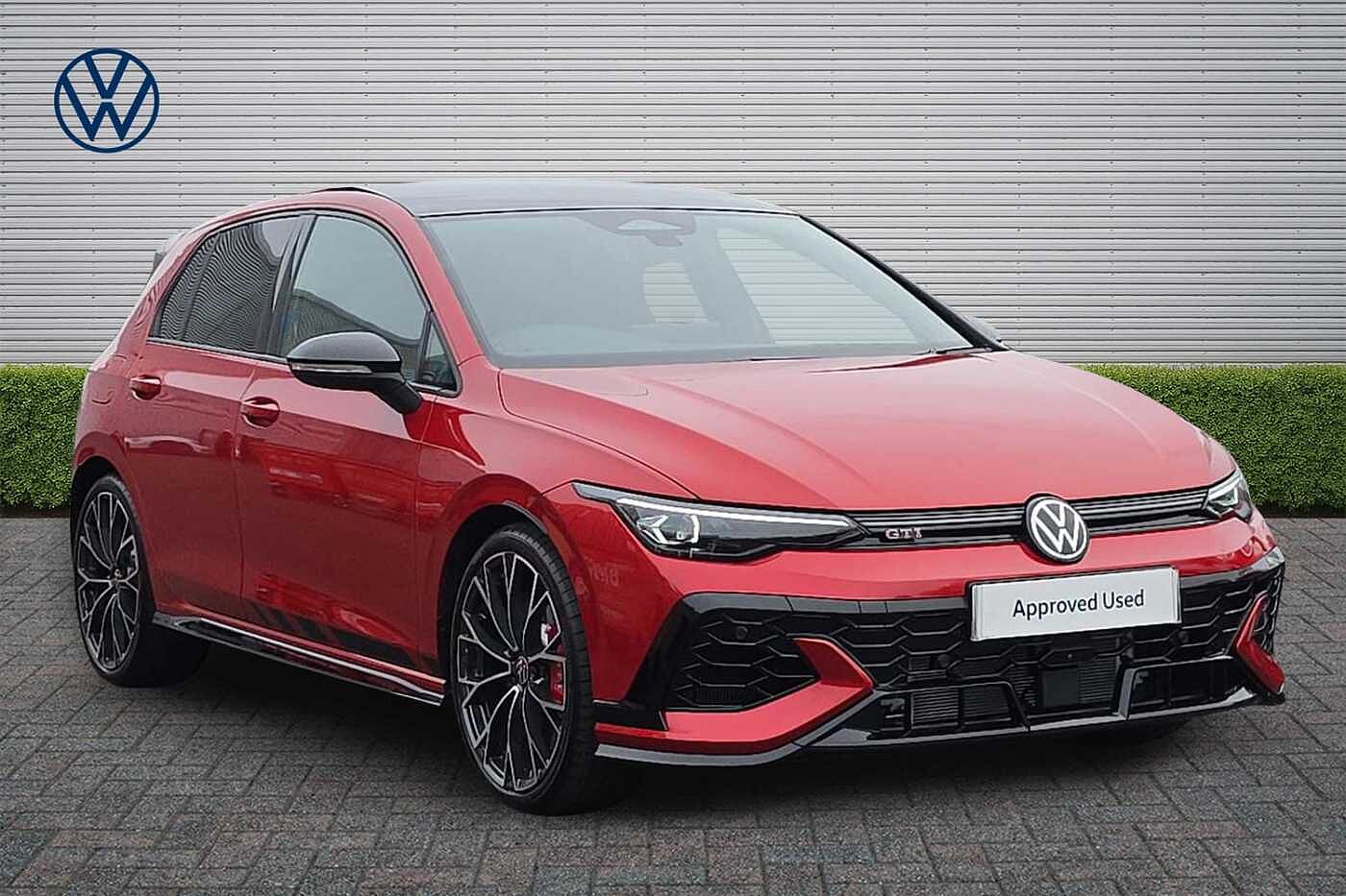 Volkswagen Golf GTI
