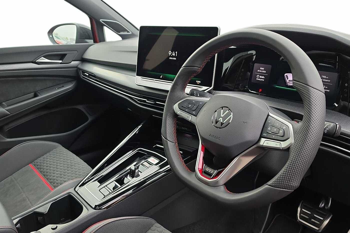 Volkswagen Golf GTI