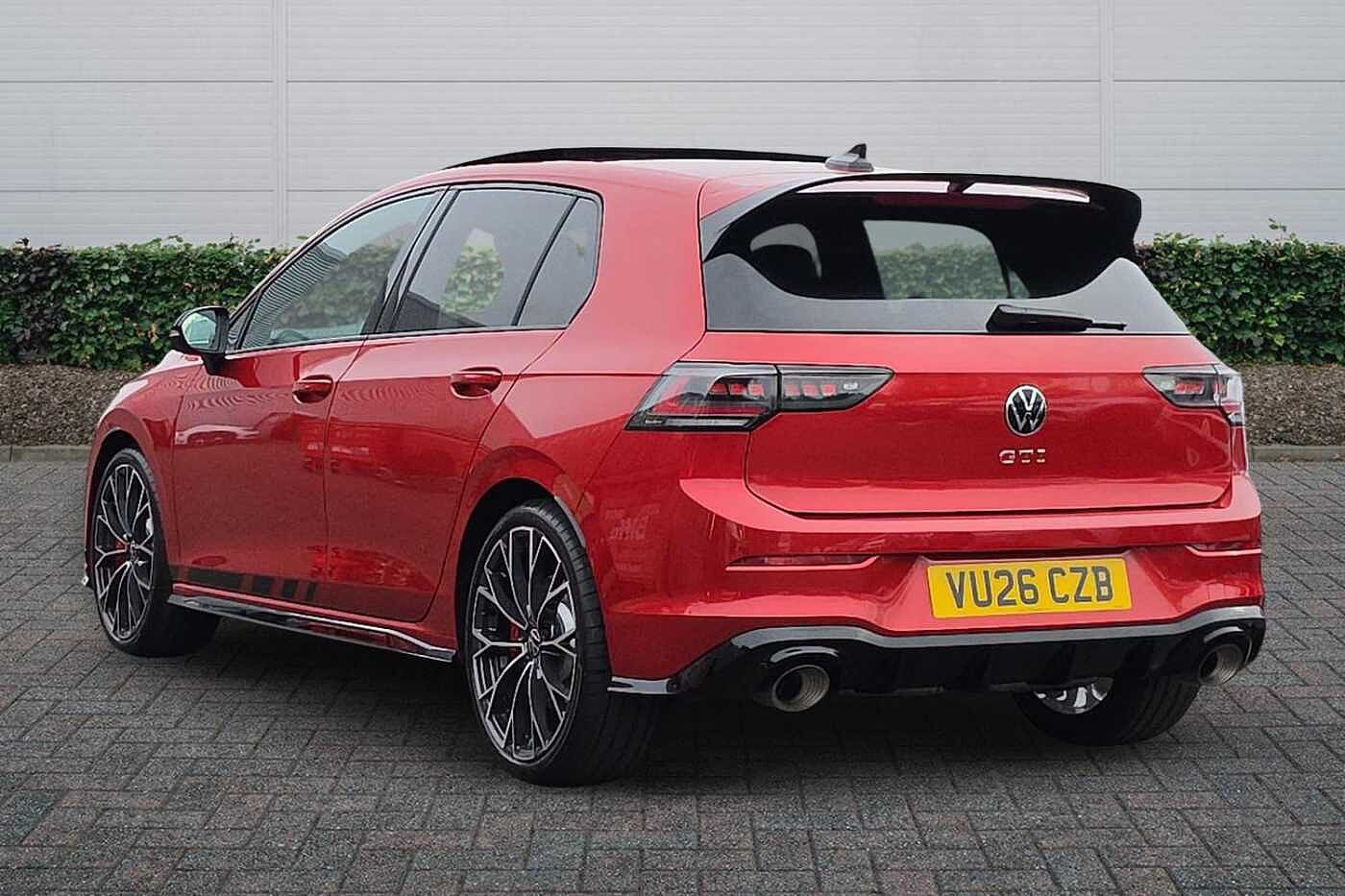 Volkswagen Golf GTI