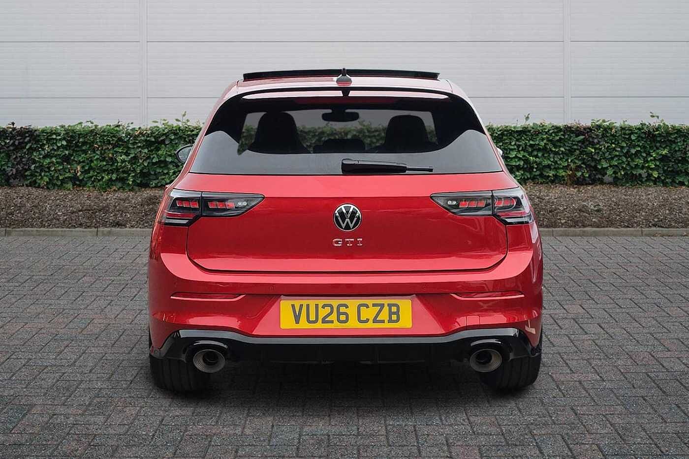 Volkswagen Golf GTI