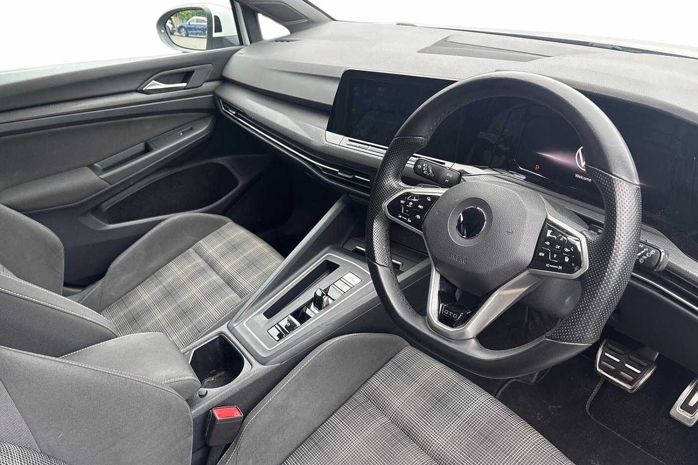 Volkswagen Golf GTD