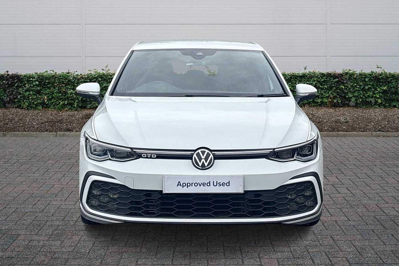 Volkswagen Golf GTD