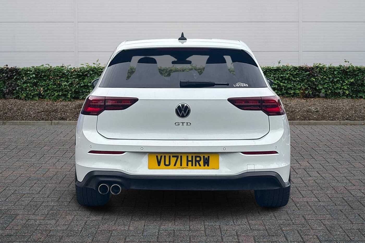 Volkswagen Golf GTD