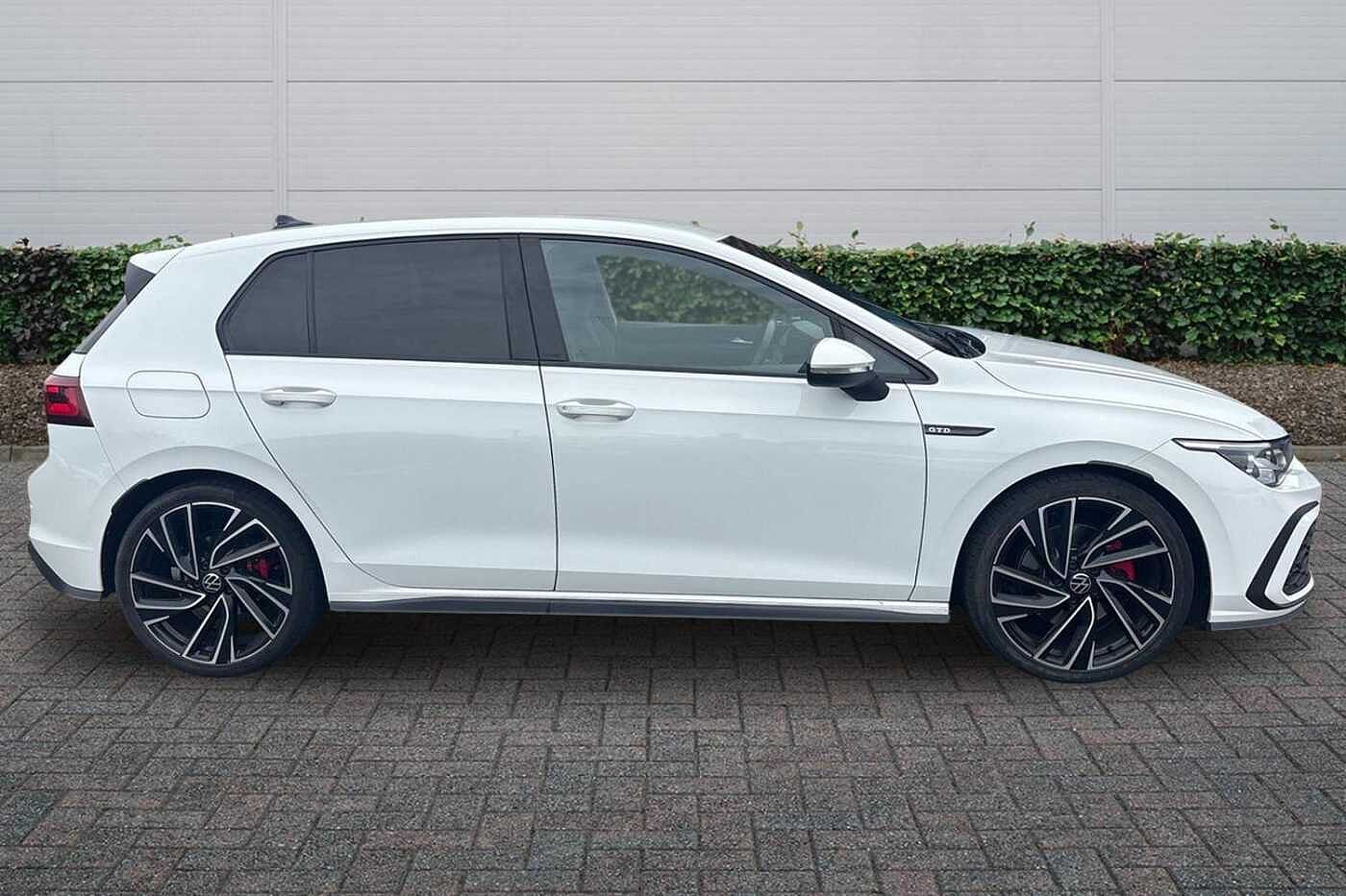 Volkswagen Golf GTD