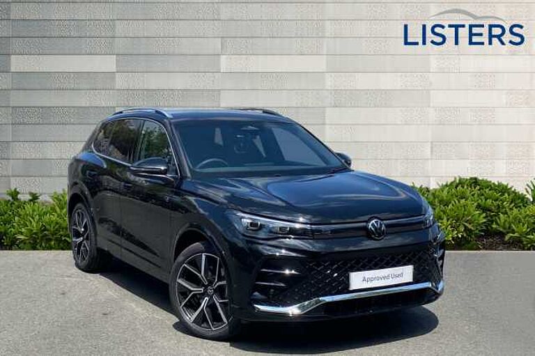 Volkswagen Tiguan 2.0TDI (150ps) R-Line DSG