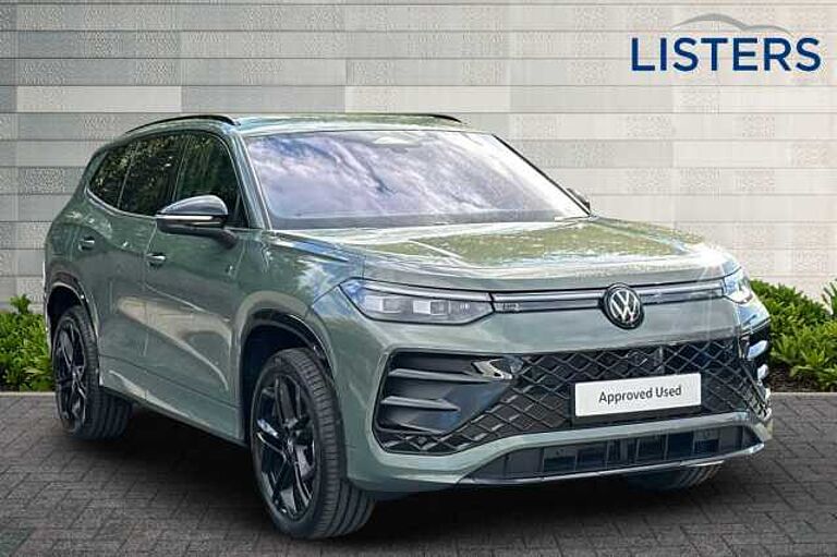 Volkswagen Tayron 1.5 TSI eHybrid 272 R-Line Edition 5dr DSG6