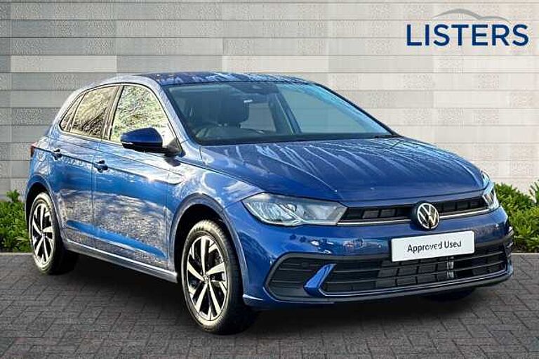 Volkswagen Polo 1.0 TSI Match 5dr DSG