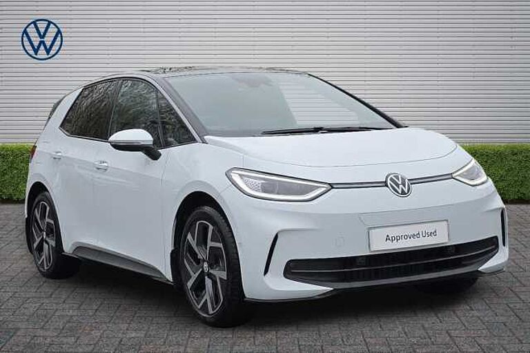 Volkswagen ID.3 150kW Match Pro 59kWh 5dr Auto