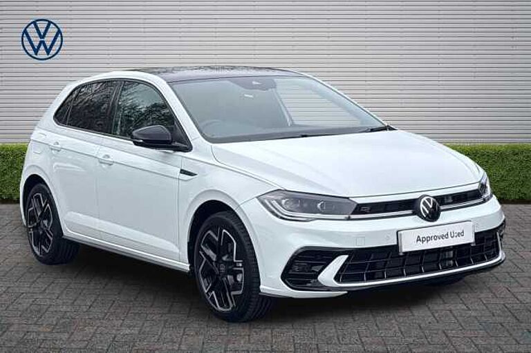 Volkswagen Polo 1.0 TSI 115 Black Edition 5dr DSG