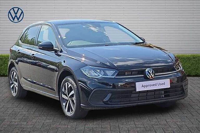 Volkswagen Polo 1.0 TSI Match 5dr DSG