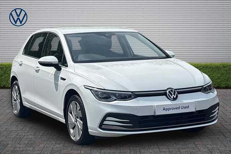Volkswagen Golf 1.5 TSI Style 5dr