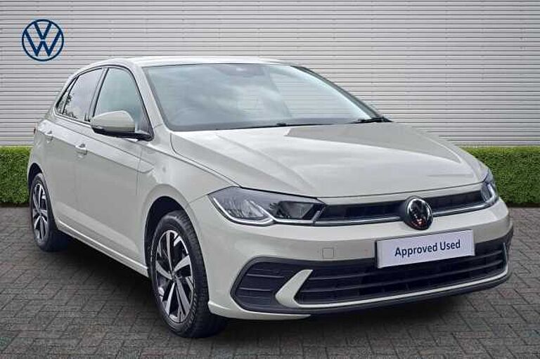 Volkswagen Polo 1.0 TSI Match 5dr