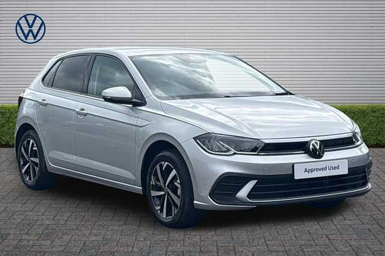 Volkswagen Polo 1.0 TSI Match 5dr