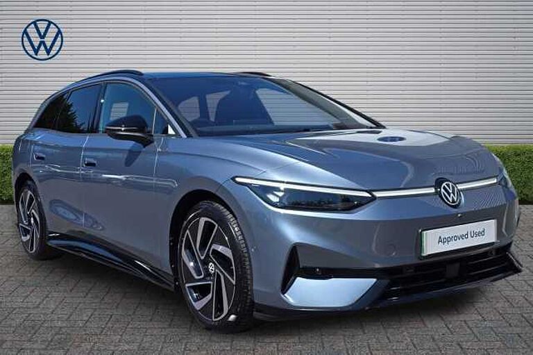 Volkswagen ID.7 210kW Match Pro S Plus 86kWh 5dr Auto
