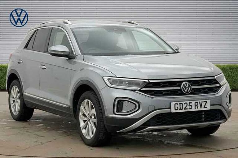 Volkswagen T-roc 1.5 TSI Style 5dr