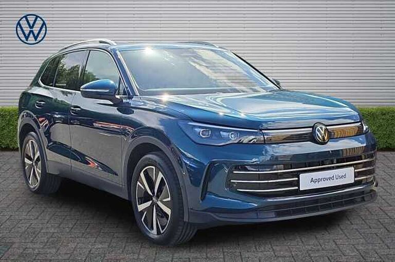 Volkswagen Tiguan 2.0 TDI Elegance 5dr DSG