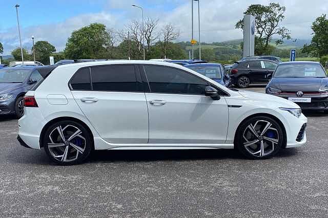 Volkswagen Golf R