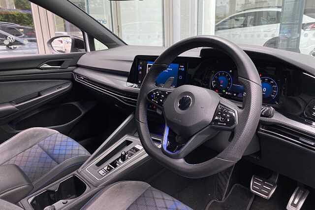 Volkswagen Golf R