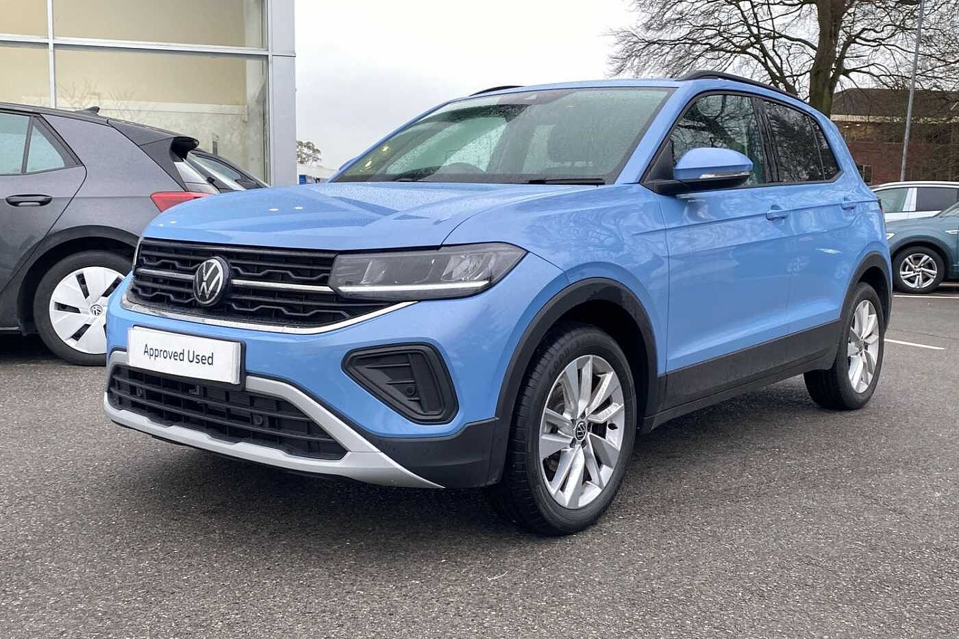 Volkswagen T-Cross