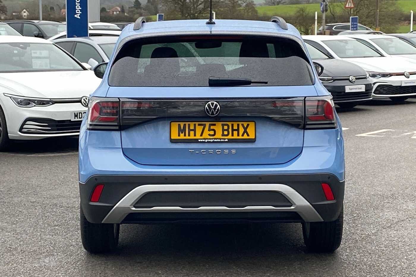 Volkswagen T-Cross