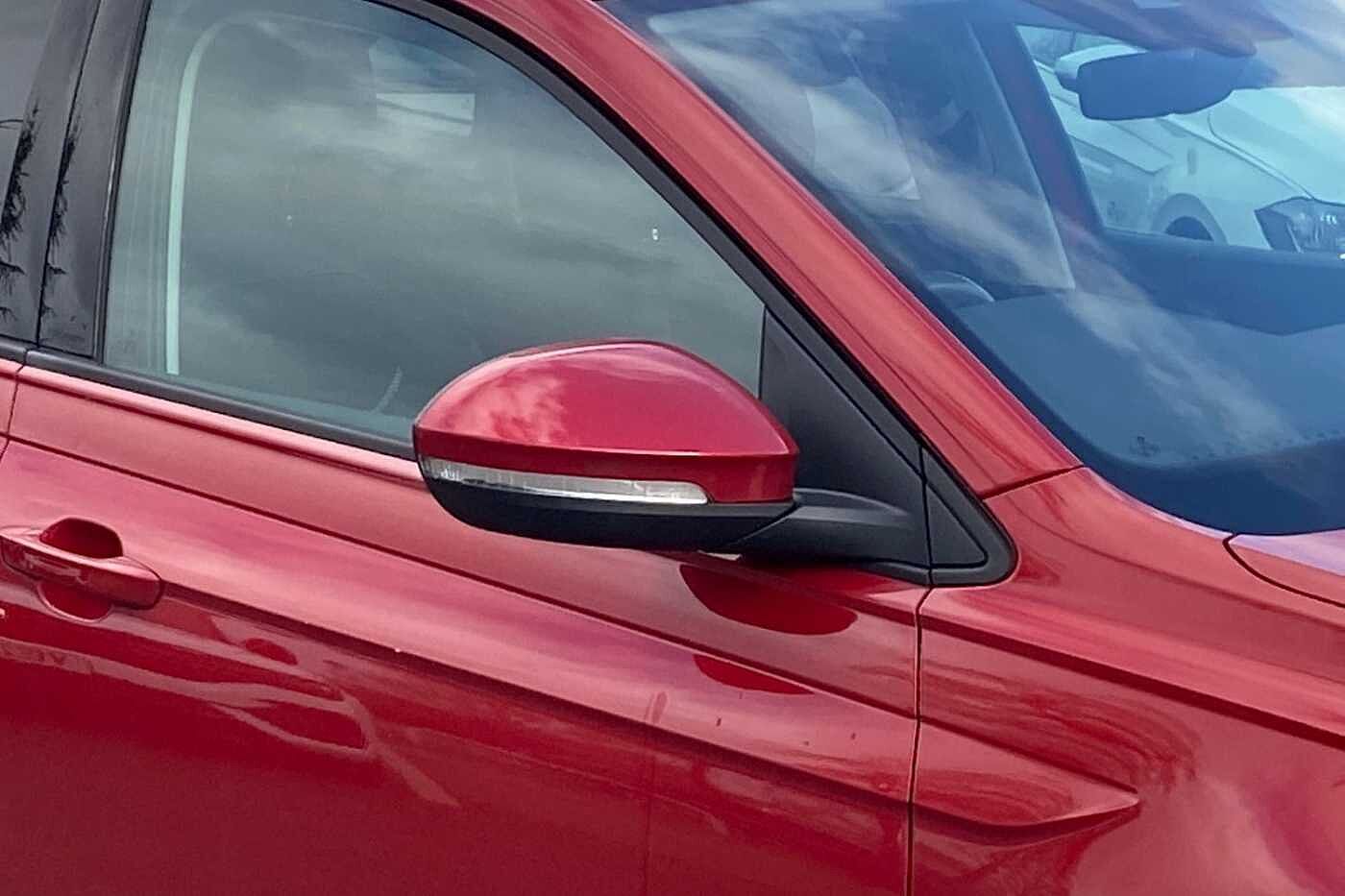 Volkswagen Taigo