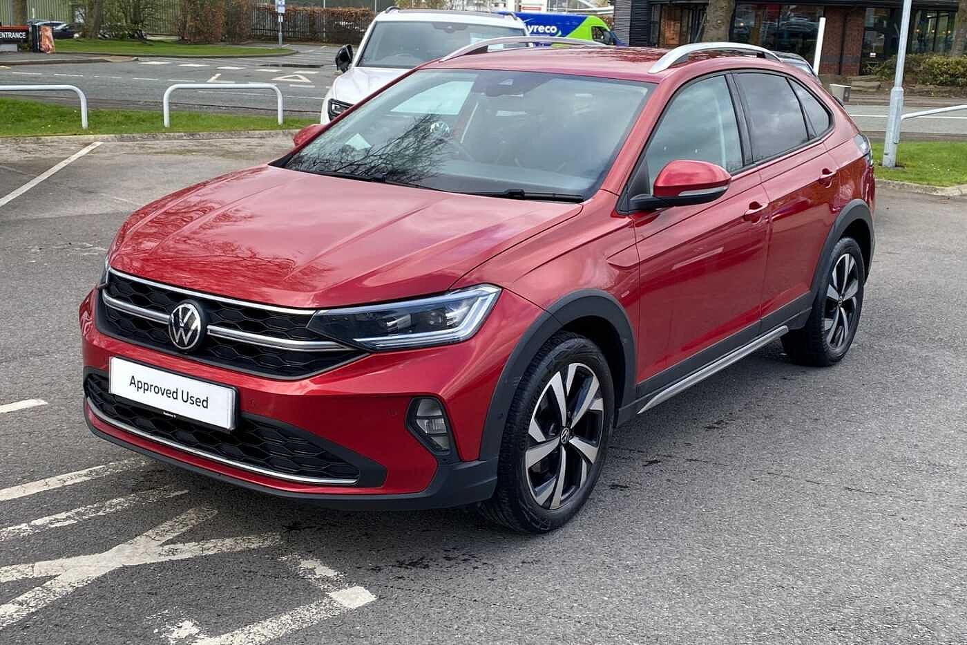 Volkswagen Taigo