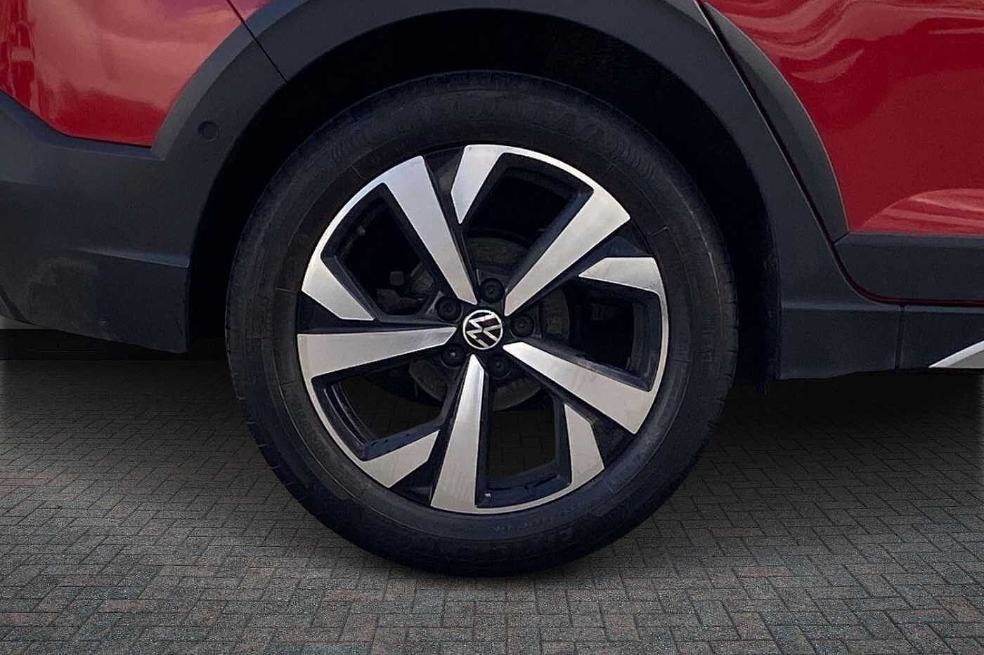 Volkswagen Taigo