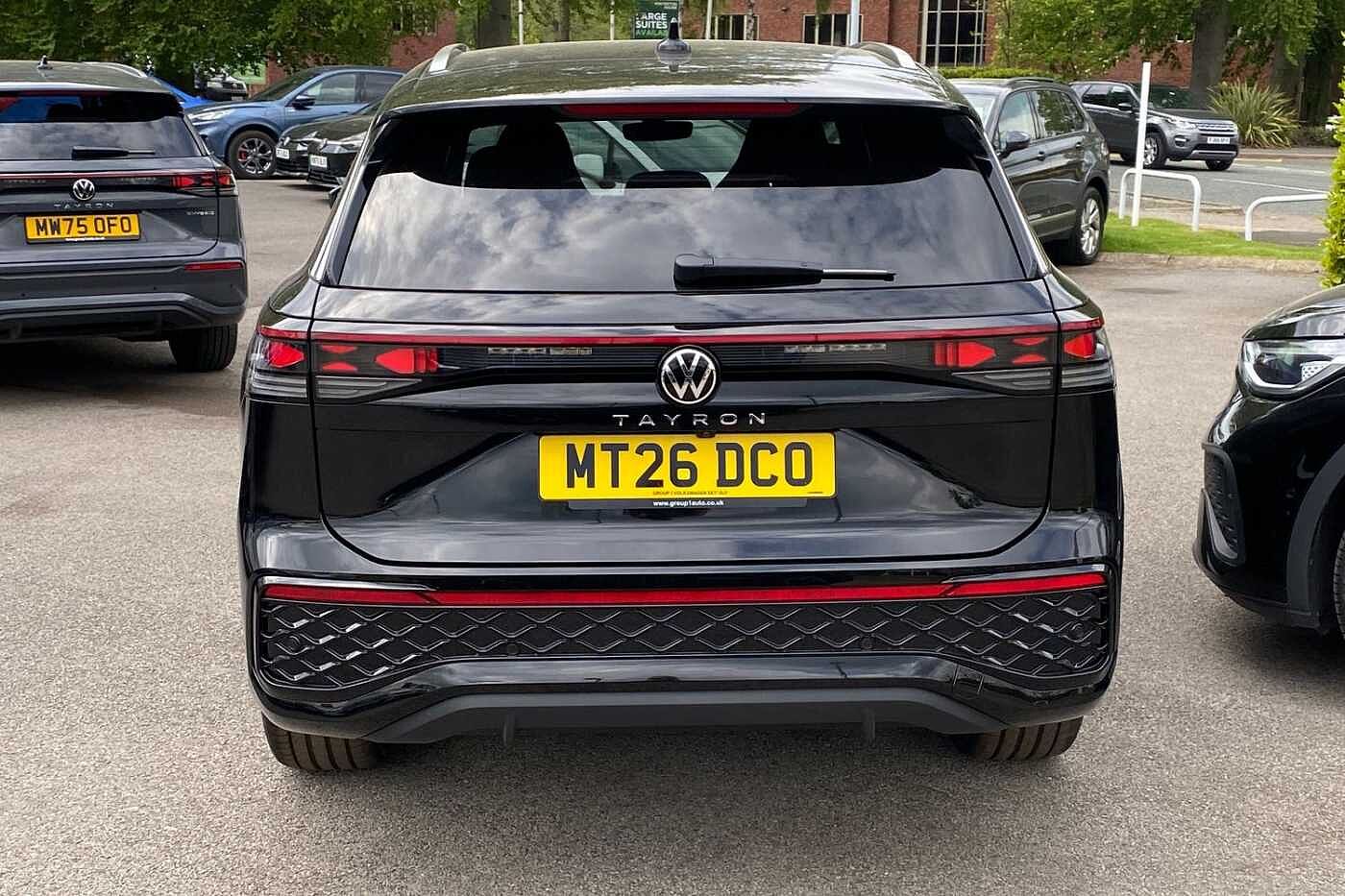 Volkswagen Tayron